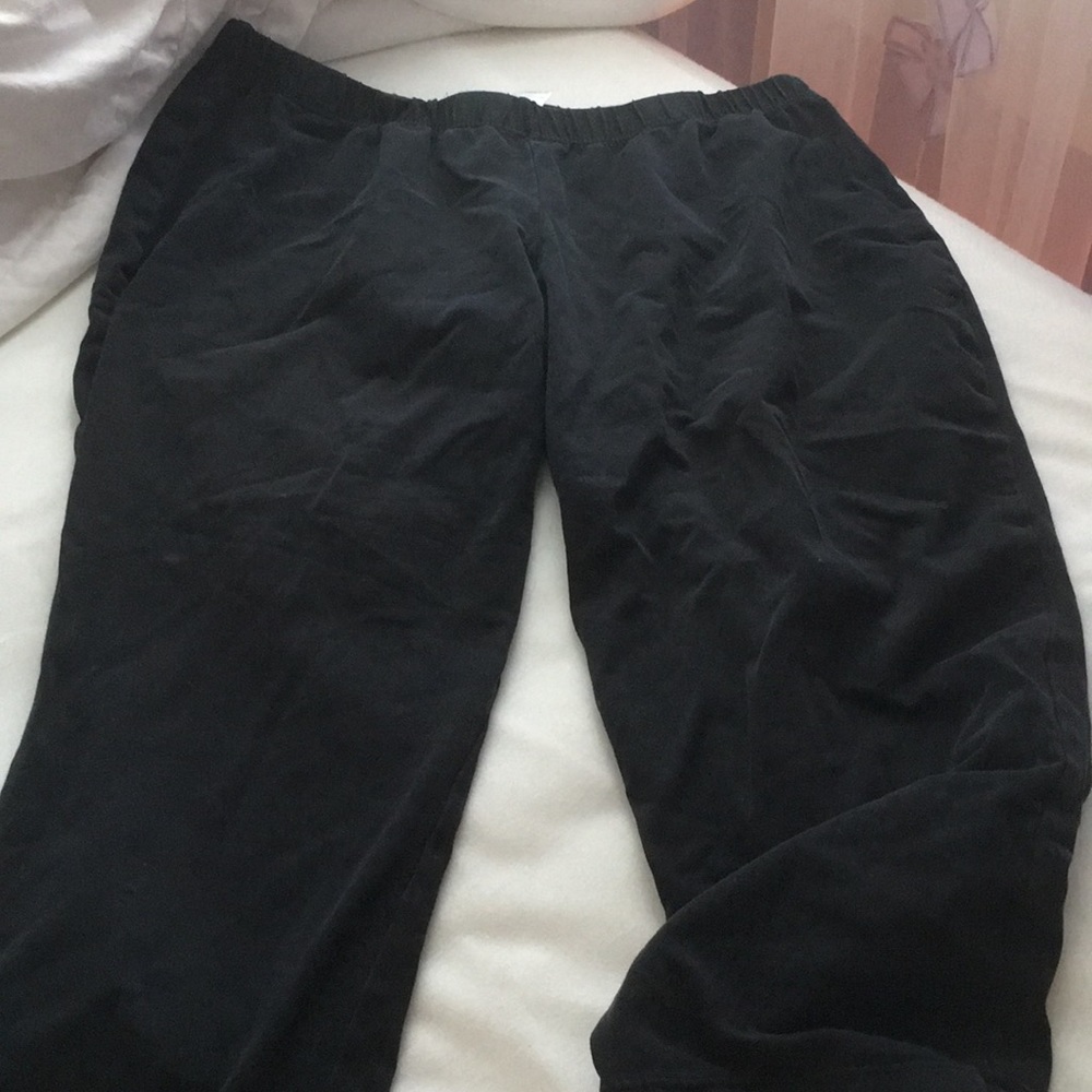 Cropped leggings